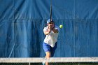 MTen vs Assumption  Wheaton College Men's Tennis vs Assumption College. - Photo by: KEITH NORDSTROM : Wheaton, Tennis